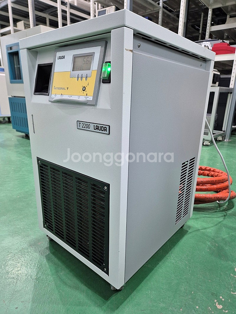 LAUDA T2200 Chiller 칠러 5.0 C ~...--1