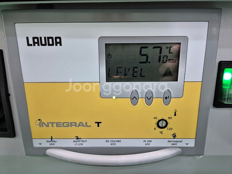 LAUDA T2200 Chiller 칠러 5.0 C ~...--2