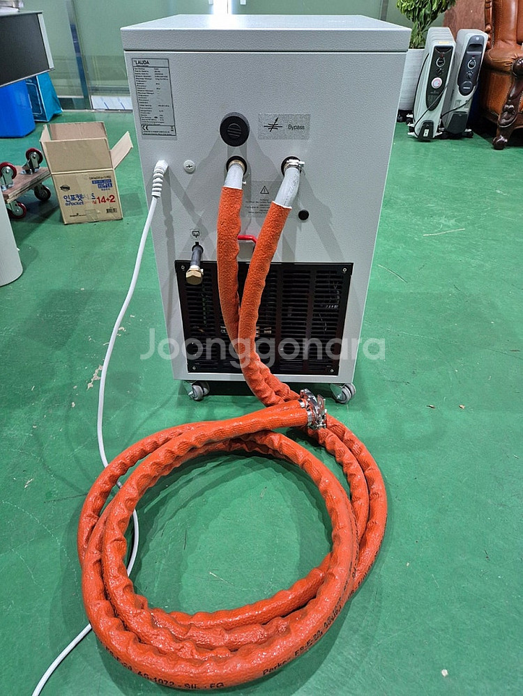 LAUDA T2200 Chiller 칠러 5.0 C ~...--3