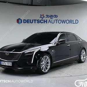 [캐딜락]CT6 3.6 플래티넘 AWD ★상태 좋은 중고차★할부★리스★전액할부★카드★탁송★24시간 상담가능★