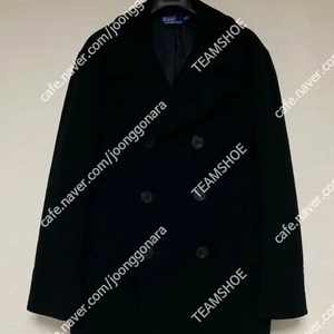 POLO RALPH LAUREN PEA COAT 폴로 랄프로렌 피코트 XXL사이즈