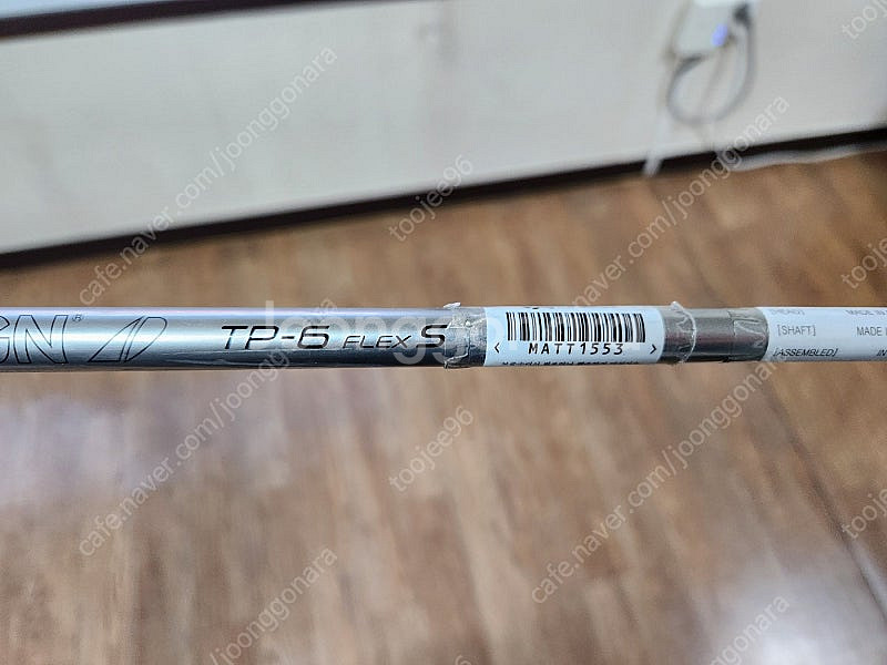 TOUR AD TP-6S 샤프트 판매 (텔메슬리브)--2