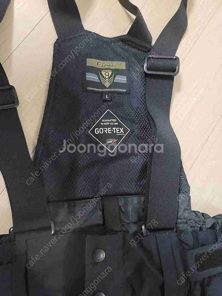 가마가츠gm 3537 사계절 낚시복L싸이즈--2