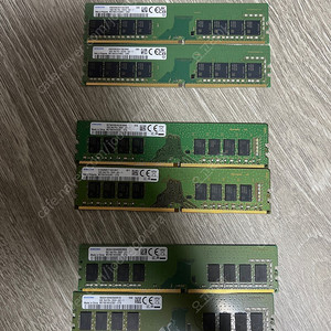 삼성램 DDR4 16G,8G