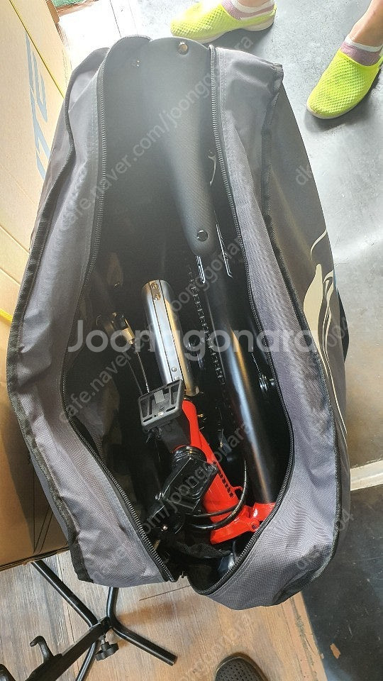 젠티스휠가방 브롬톤가방 미니벨로가방 자전거가방 자전거수...--1