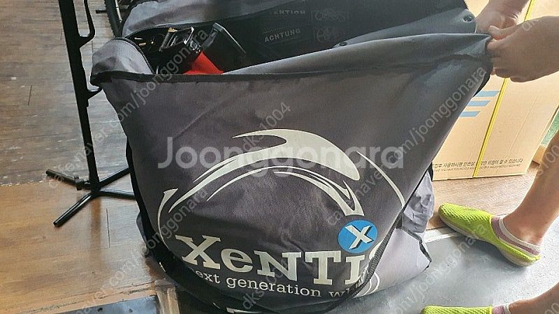 젠티스휠가방 브롬톤가방 미니벨로가방 자전거가방 자전거수...--0