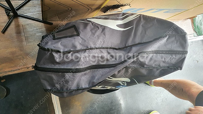 젠티스휠가방 브롬톤가방 미니벨로가방 자전거가방 자전거수...--3