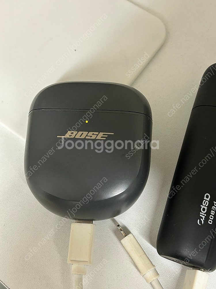 보스 이어버드2 qc--0