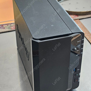 시놀로지 Synology DS218+ 판매합니다. (RAM 16GB, HDD 2TB * 2)