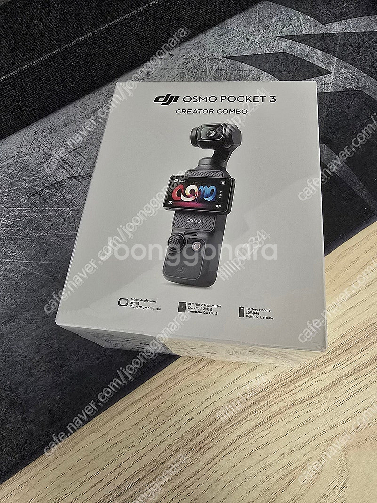 dji 오즈모 포켓3 ( DJI Osmo Pocket ...--0