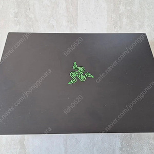 Razer Blade 14인치 노트북 + 크로마 스탠드