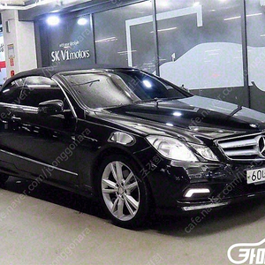 [벤츠]E-클래스 W212 E350 카브리올레 ★중고차★중고차매입★전액할부★저신용자★신불자★소액할부★현금★카드 전부 가능합니다!