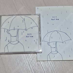 가요 CD 앨범 폴킴 싱글 cd 씨디 음반