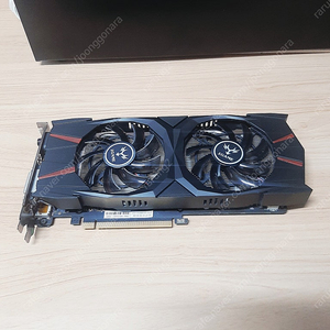 컬러풀 igame GTX 1060 6GB 그래픽카드