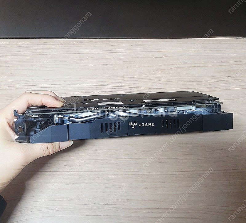 컬러풀 igame GTX 1060 6GB 그래픽카드--2