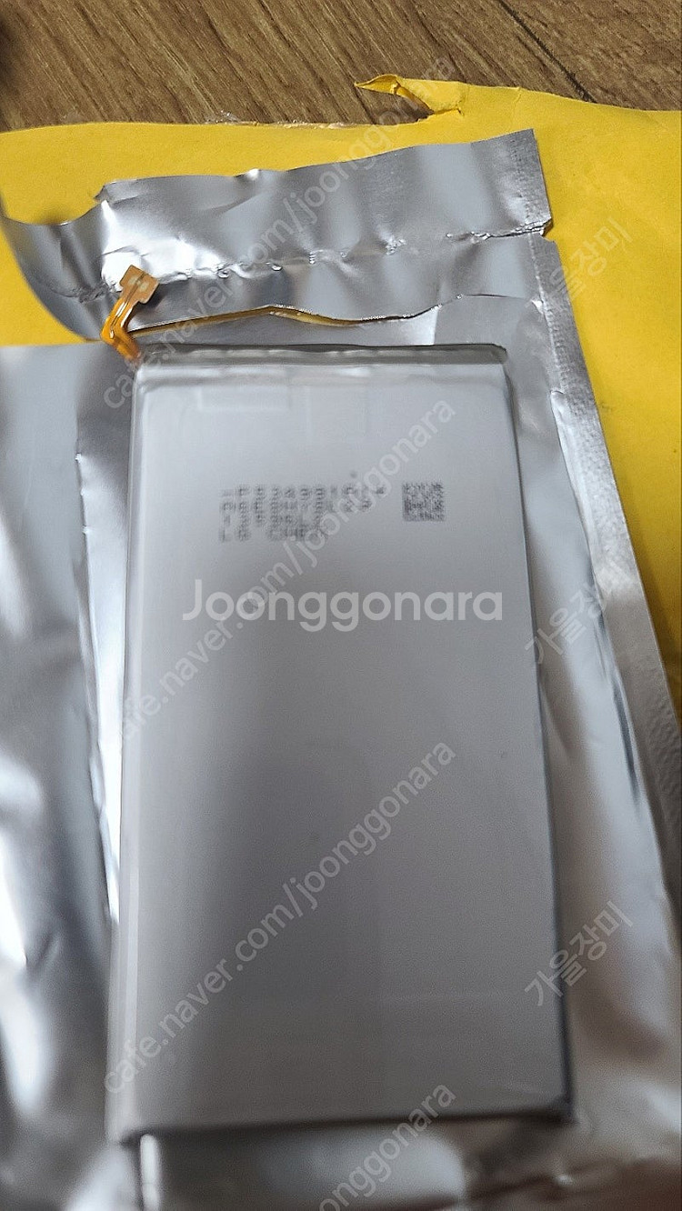 갤럭시 S10 + 플러스용 교체 배터리, 후면 유리커버...--1