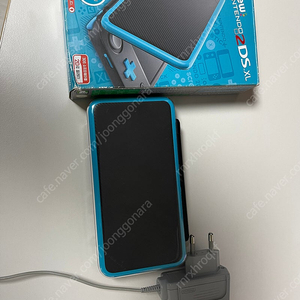 New 2ds Xl 팝니다.(충전기 포함) 128기가