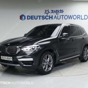 중고차 BMW X3(3세대) 20d xDrive x라인 중고차전액할부 ★ 여유자금 ★ 수원 ★