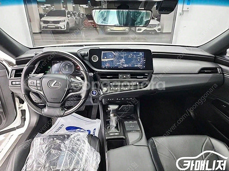 [렉서스]ES300h 7세대 럭셔리 플러스 ★중고차★중...--7