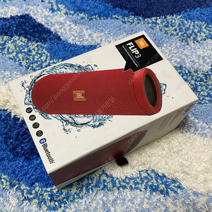 JBL flip3 블루투스 스피커