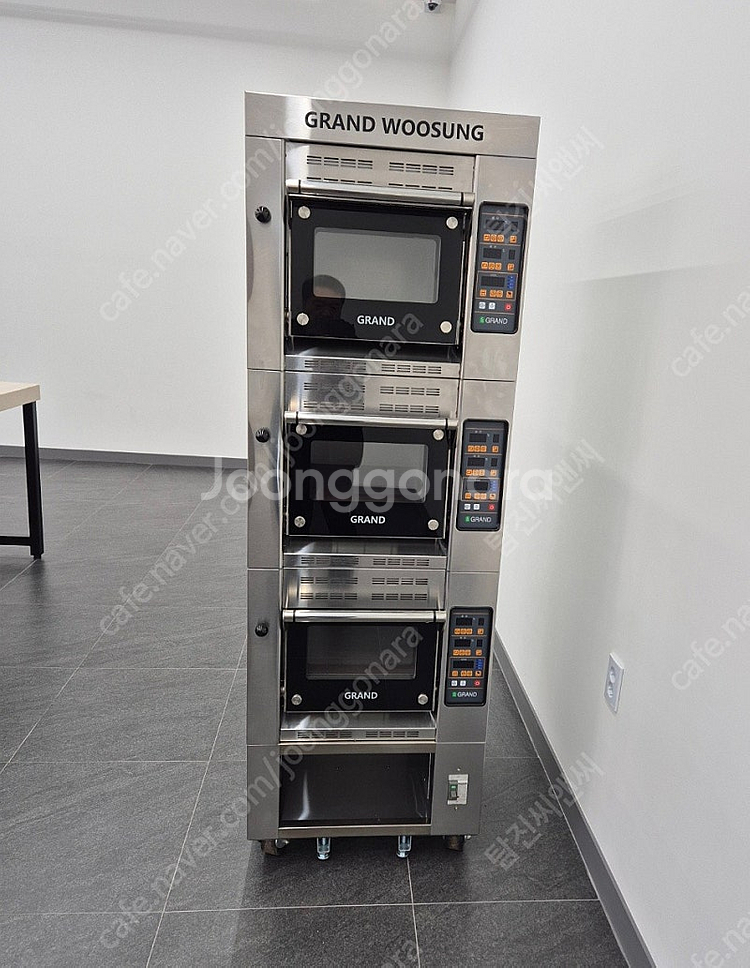데크오븐 컨벡션오븐 베이커리오븐 제과제빵오븐 새상품,중고상품 업소용 제과제빵기계 판매/매입--6