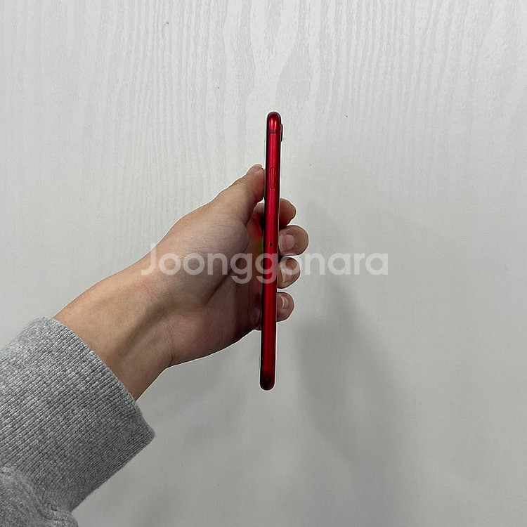 60227 아이폰SE3 128기가 레드 공기계 팝니다 ...--6