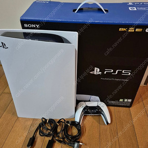 PS5 디지털에디션 CFI-1218B01