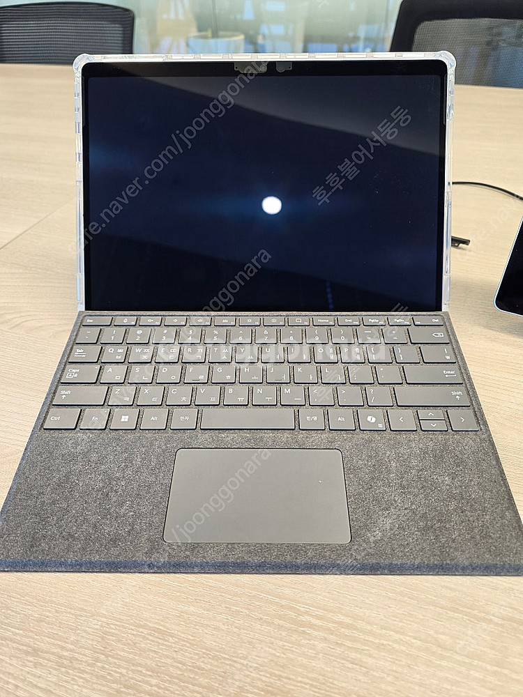 서피스프로 11 xplus, IFILAND 투명케이스,...--0