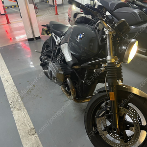 BMW R nineT 11589km 판매합니다 알나인티