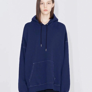 rachelcomey reverse sweatshirts 레이첼코미 후드티셔츠 네이비 001 비이커 beaker