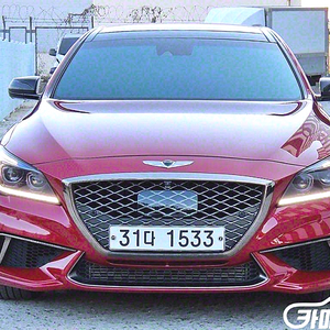 [제네시스]G80 3.3 T AWD 스포츠 2017 년 중고차☆전액할부☆중고리스☆여유자금☆