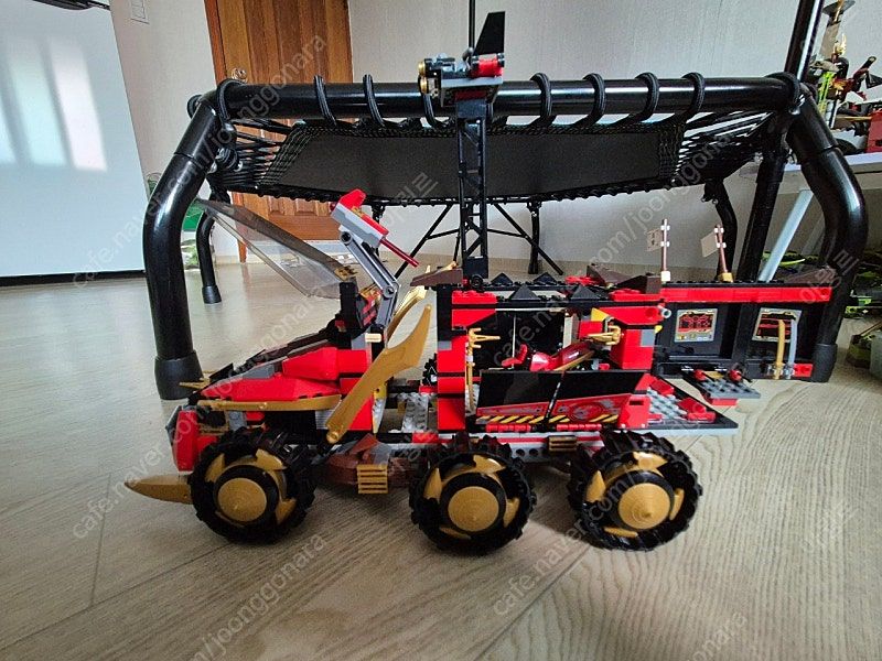 닌자고 70750 모바일 베이스--1