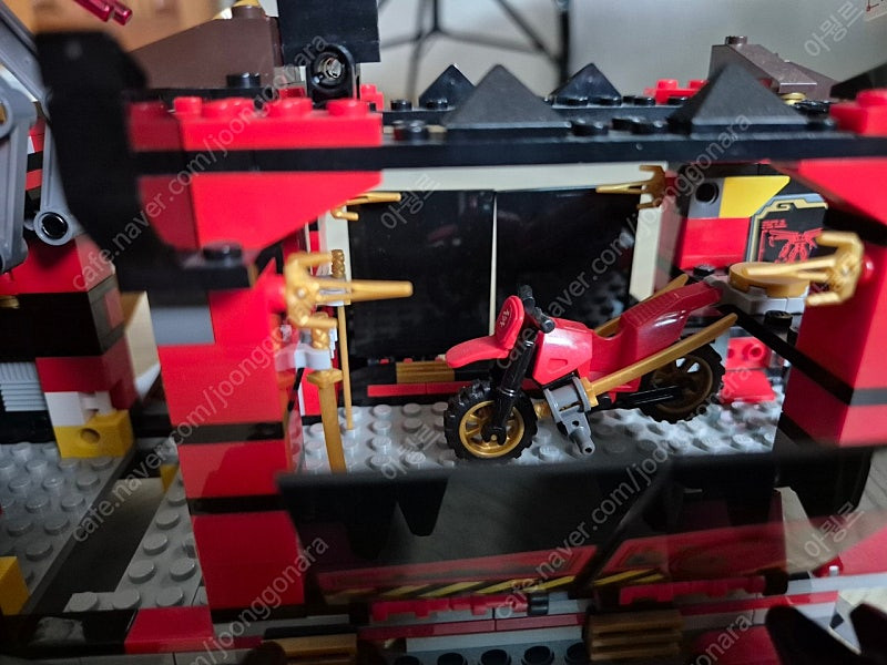 닌자고 70750 모바일 베이스--3