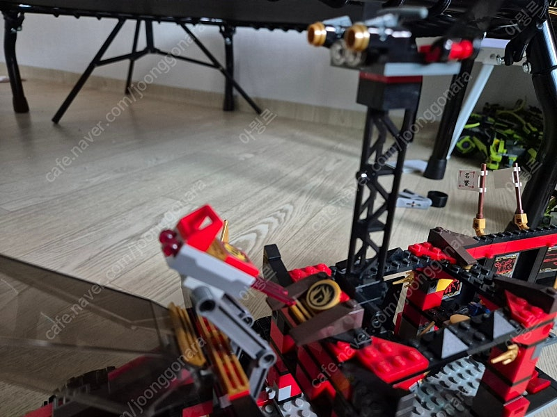 닌자고 70750 모바일 베이스--4