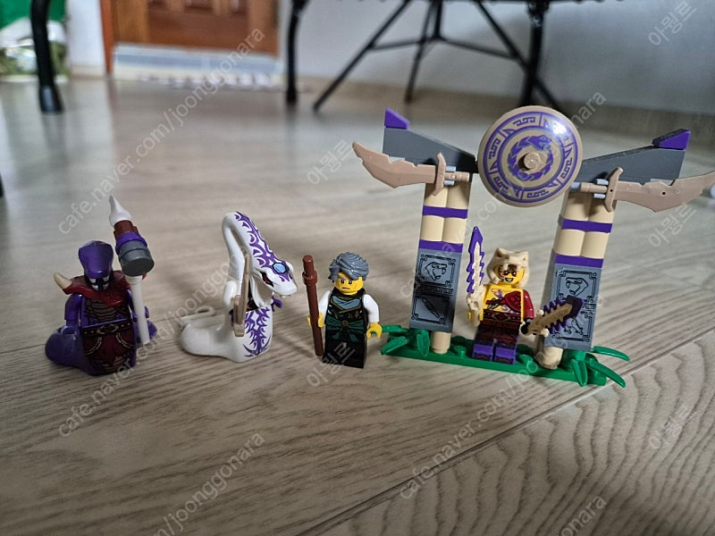 닌자고 70750 모바일 베이스--5