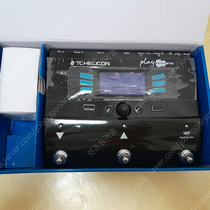 TC helicon play acoustic 특A급 판매합니다. (티씨헬리콘 플레이어쿠스틱)