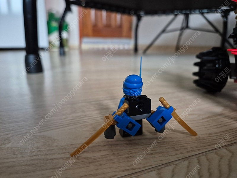 닌자고 707501 워리어 바이크--2