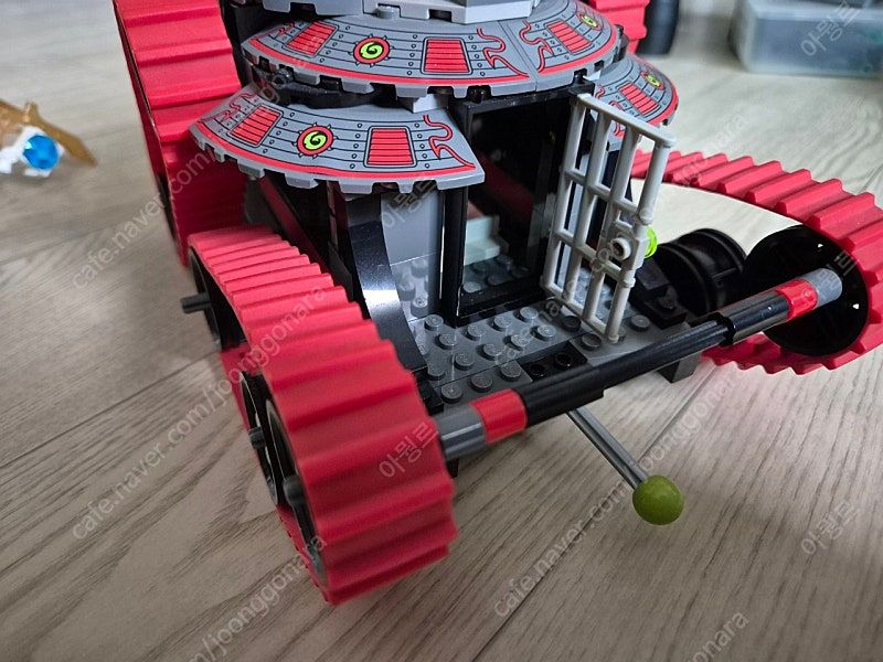 닌자고 70504 가마트론--2