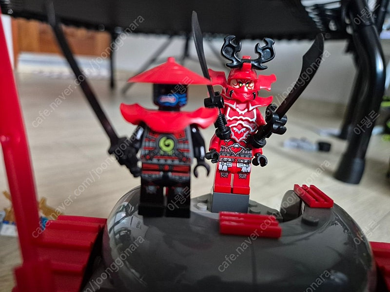 닌자고 70504 가마트론--3