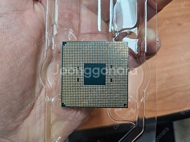 라이젠 5600x 정품 + A520HDV 보드 150,...--1