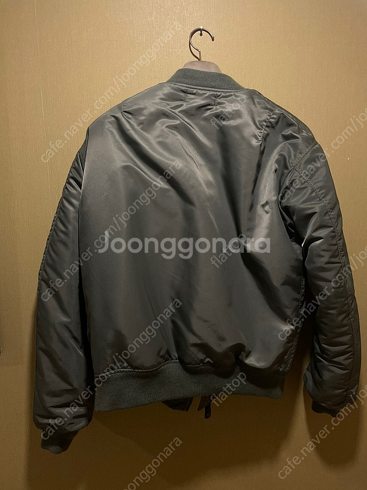 토이즈맥코이 ma-1 xl 정품아님--1