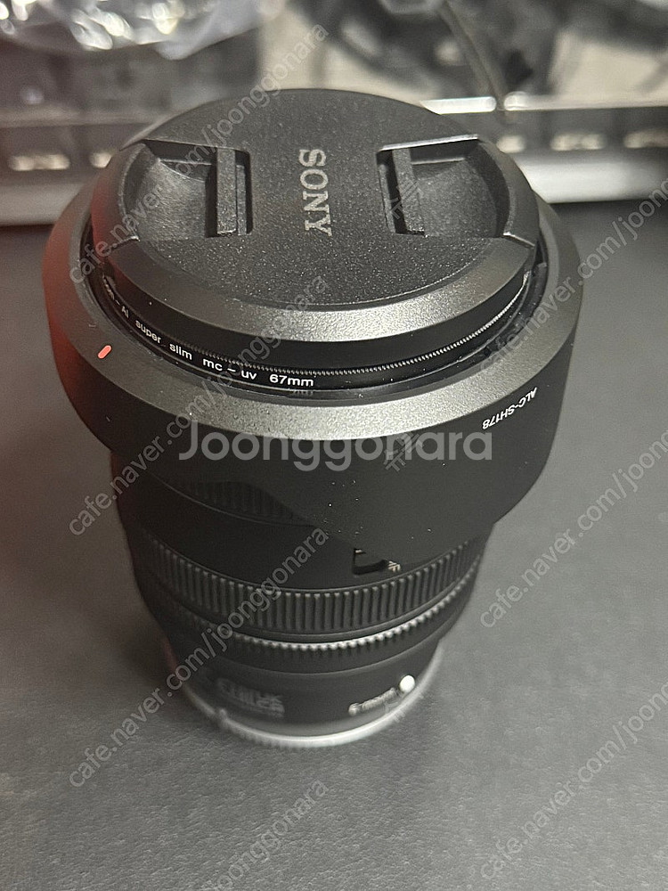 소니EF 24-50mm 2.8 2450g 신품급--1