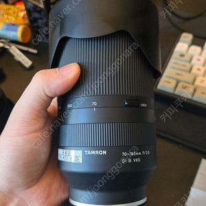 탐론 70-180 2.8 Di III VXD E마운트 판매합니다.