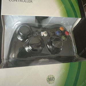 xbox 360 유선 컨트롤러 패드