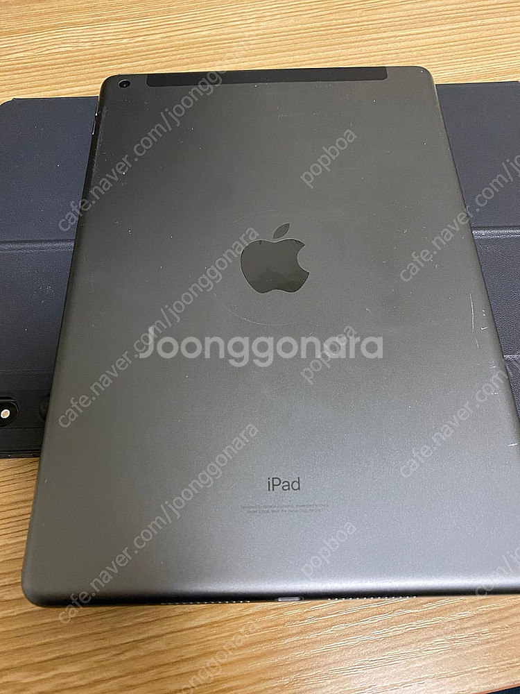 Ipad 아이패드 9세대 256g 셀룰러 lte--1