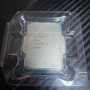 인텔 i5 13600KF cpu 판매합니다