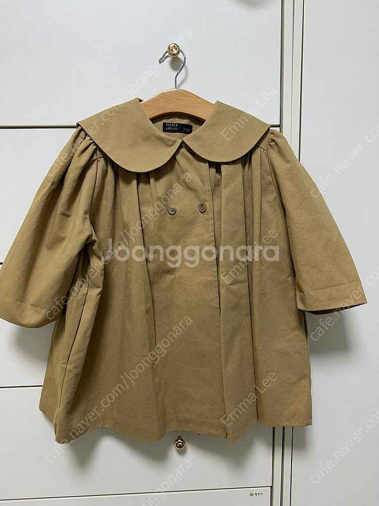 에끌레어 달링바바리 베이지 m--0