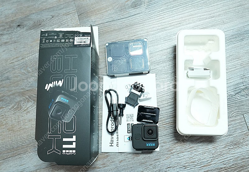 고프로 11 미니 미사용 팝니다.--0