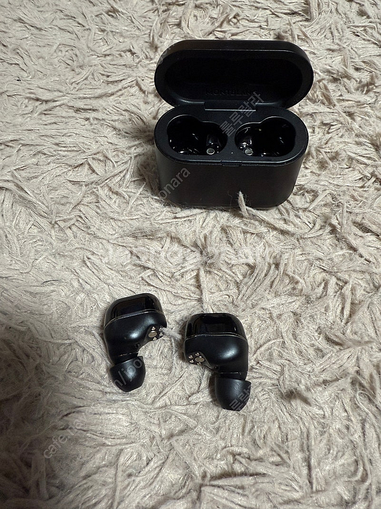 몽블랑 노이즈캔슬링 블루투스 이어폰 MTB03--0