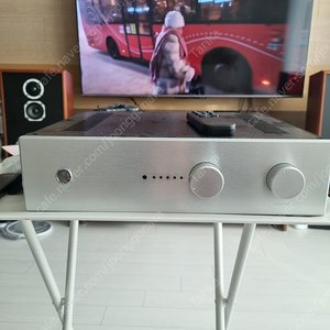 마란츠7 복각 진공관 프리앰프 Marantz7